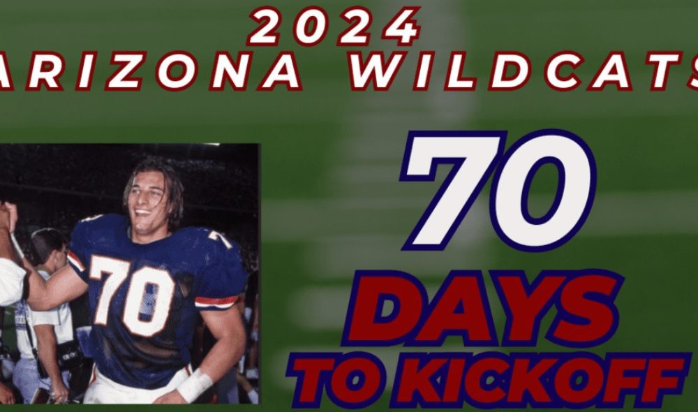 2024 Arizona football season countdown: 70 days to kickoff | ALLSPORTSTUCSON.com