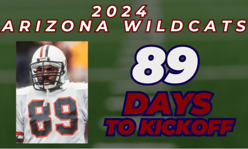 2024 Arizona football season countdown: 89 days to kickoff ...