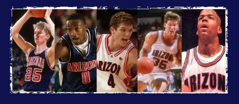 Historical Look Of Arizona’s Second-round Nba Draft Picks With Pelle 