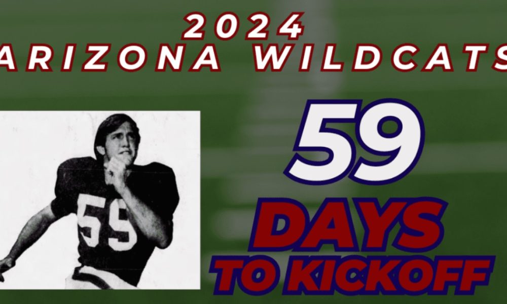 2024 Arizona football season countdown: 59 days to kickoff