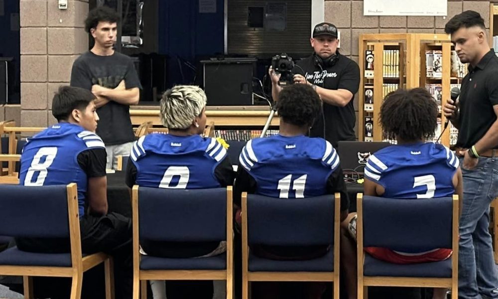 Marana Autumn Sports Media Day