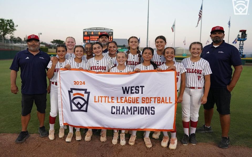 Tropical storm forces Little League Softball World Series to move to East Carolina campus on Friday