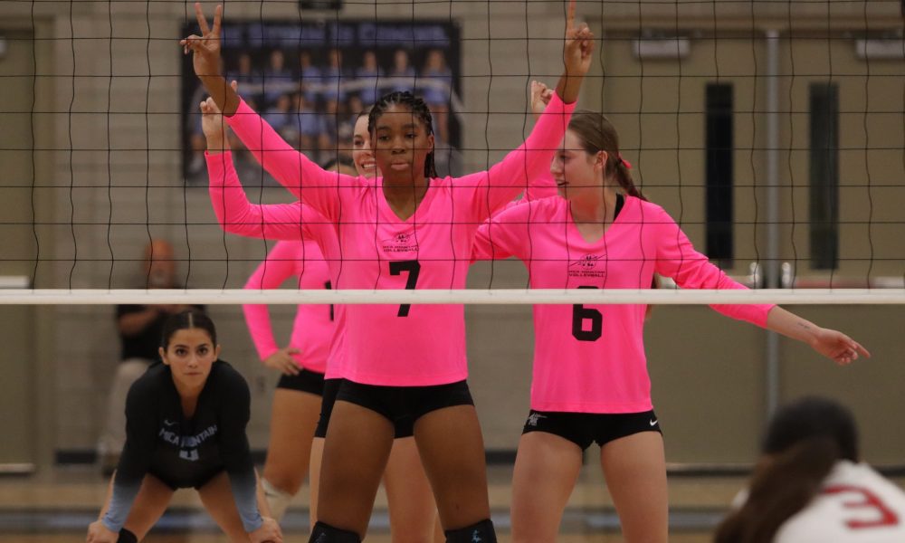 Bernal Fitness & Performance Southern Arizona volleyball power ratings and stats leaders | ALLSPORTSTUCSON.com