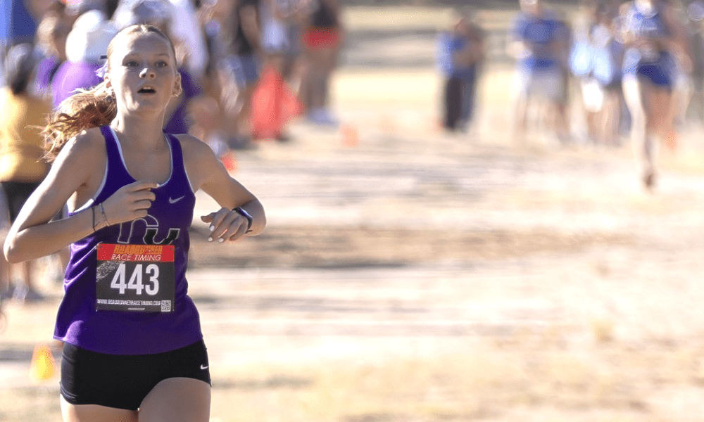Cross Country Championships: Amelia North takes second; Mica Mountain ...