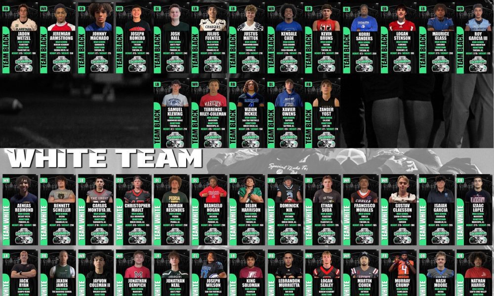 2025 Gametime Recruiting & Consulting Senior Bowl to include many