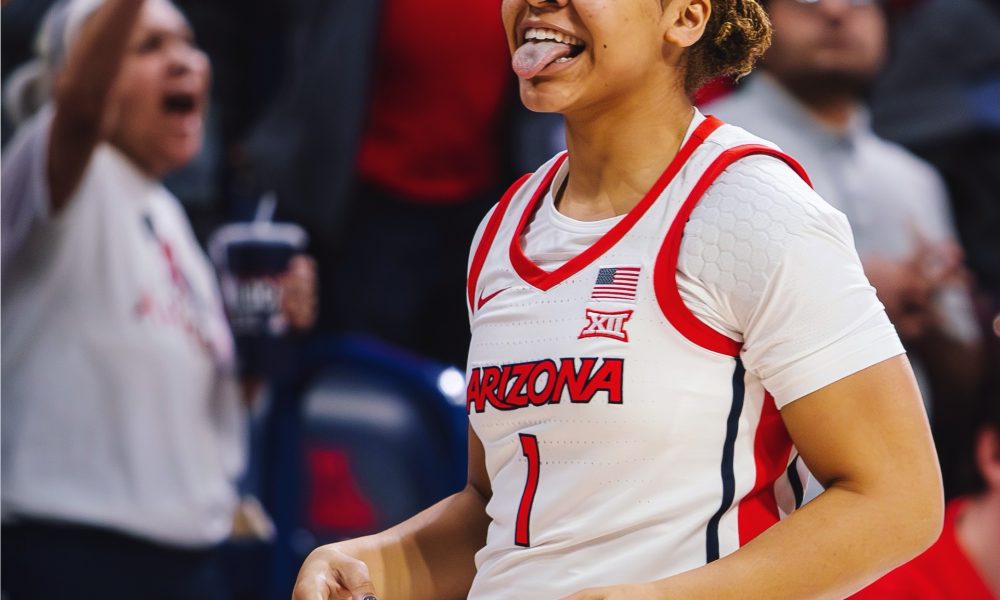 Arizona fends off late comeback by Cincinnati to win by double digits ...