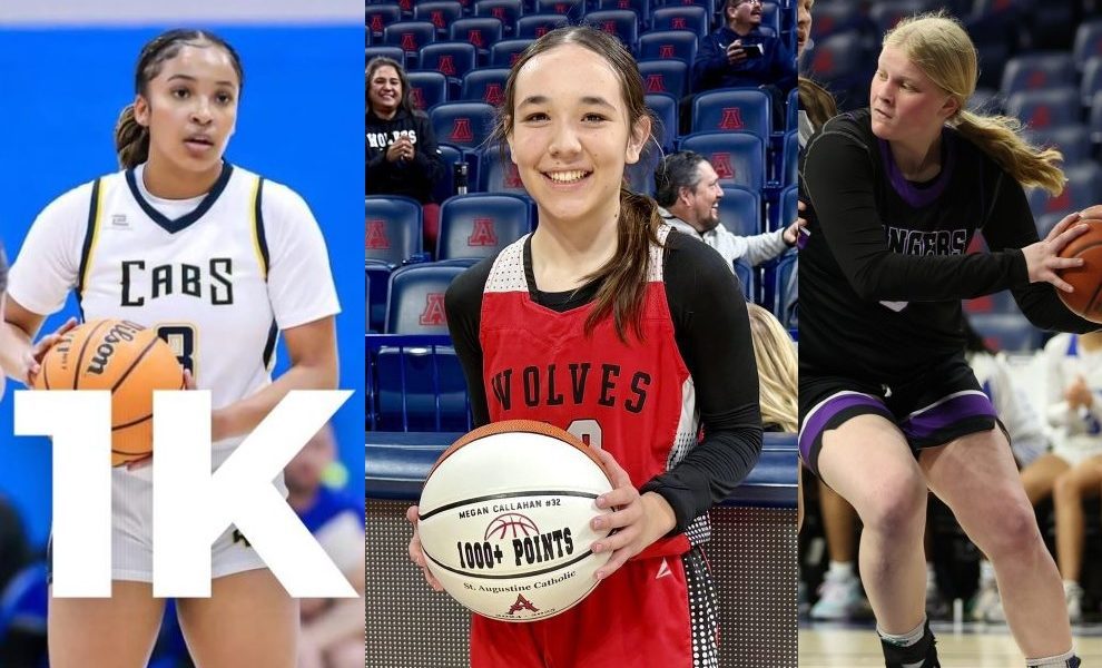 Local Player Example Rincon/University’s O’Dowd third local player to eclipse 1,000 career ...