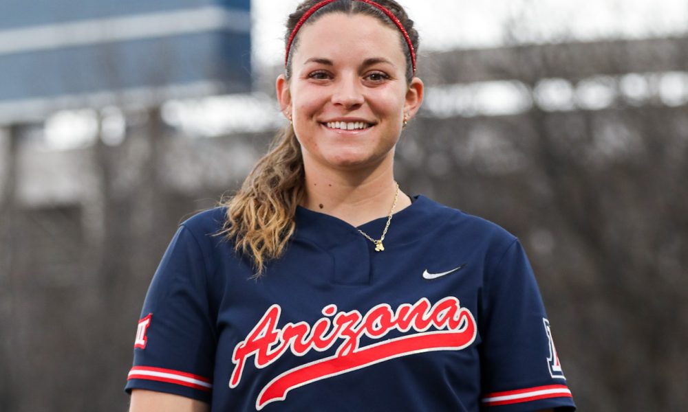 Devyn Netz throws 11th perfect game in Arizona history in Wildcats ...
