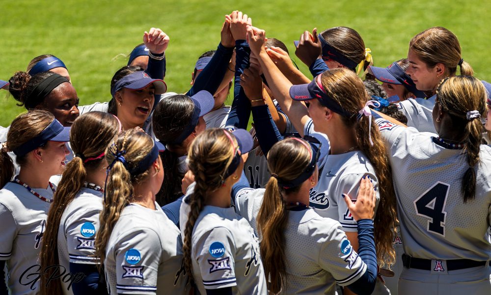 Arizona beats Grand Canyon to advance to NCAA regional final