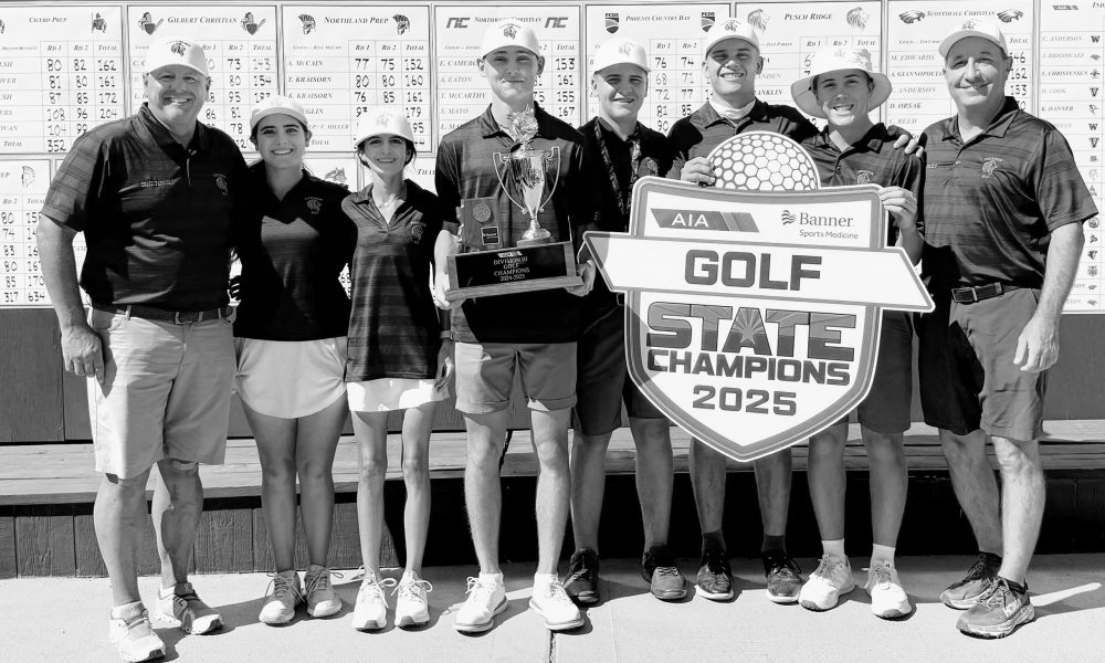 2025 Southern Arizona D-III Golf All-Stars | ALLSPORTSTUCSON.com