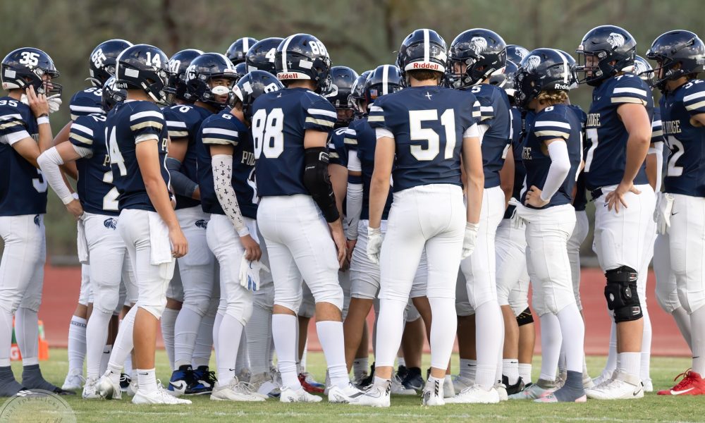 Salpointe remains in Open Division, 3A No. 5 Pusch Ridge hosts No. 1 ...