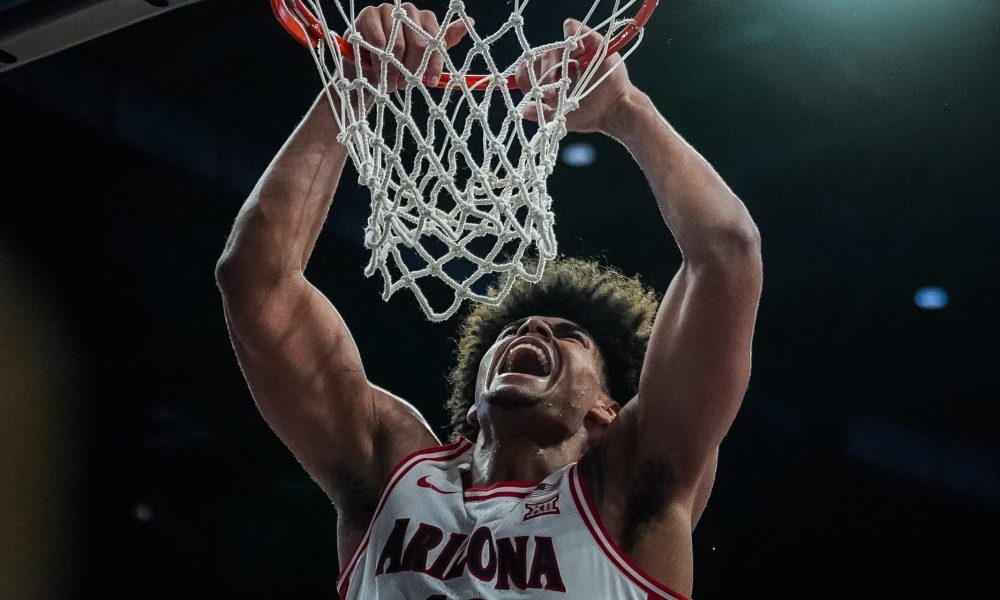 Three observations from No. 1 Arizona’s win over South Dakota State