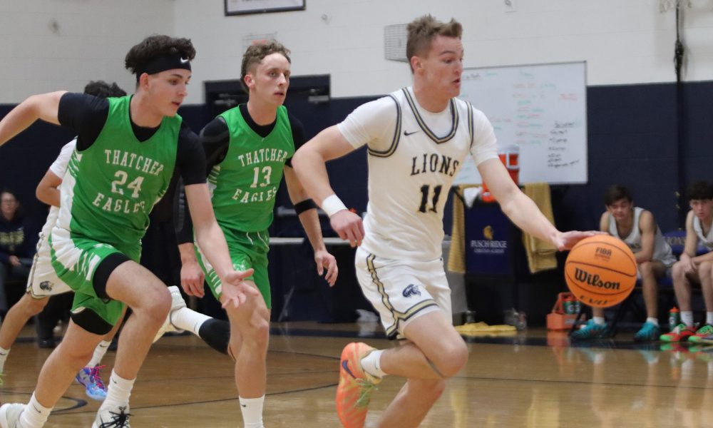 Pusch Ridge over Thatcher 49-46 | ALLSPORTSTUCSON.com