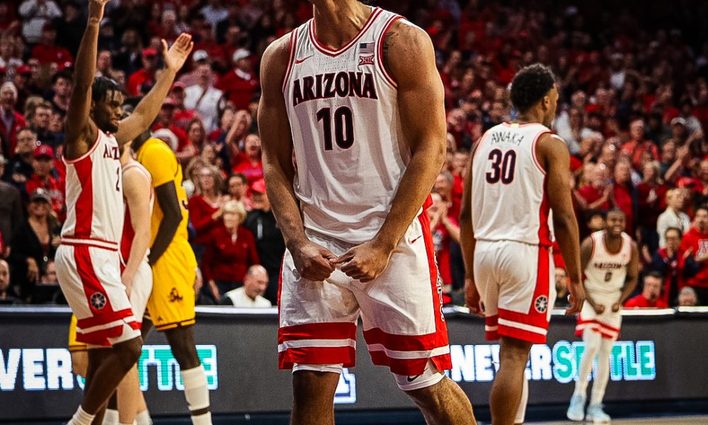 Three takeaways from No. 1 Arizona’s gutty win over ASU ...