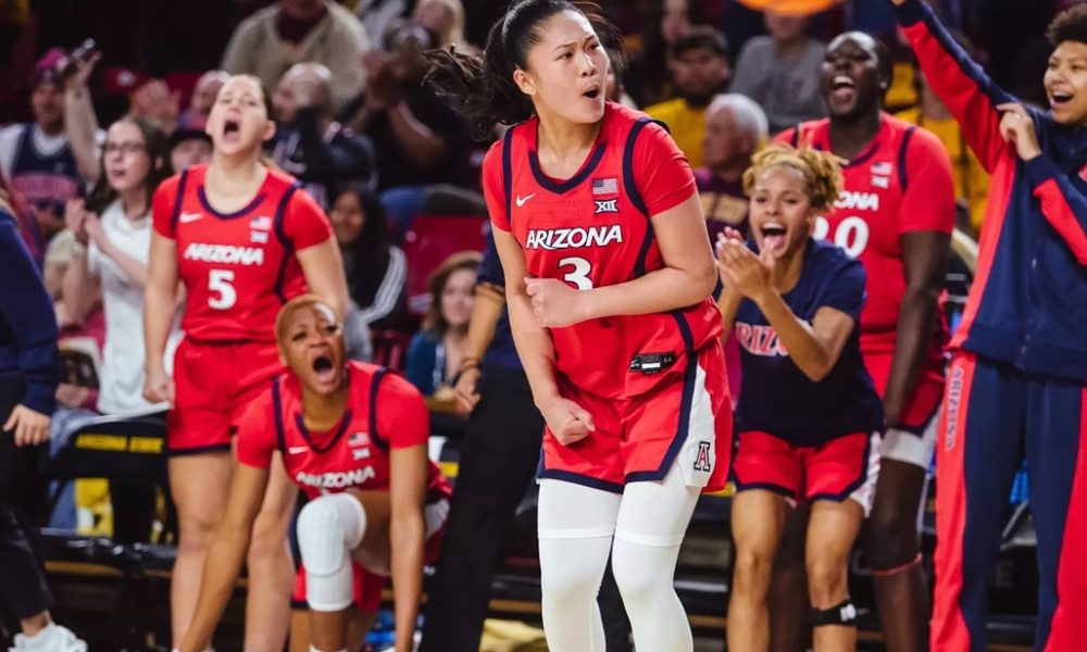 Wildcats fall to Sun Devils 68-61 in Burke’s first Territorial Cup matchup