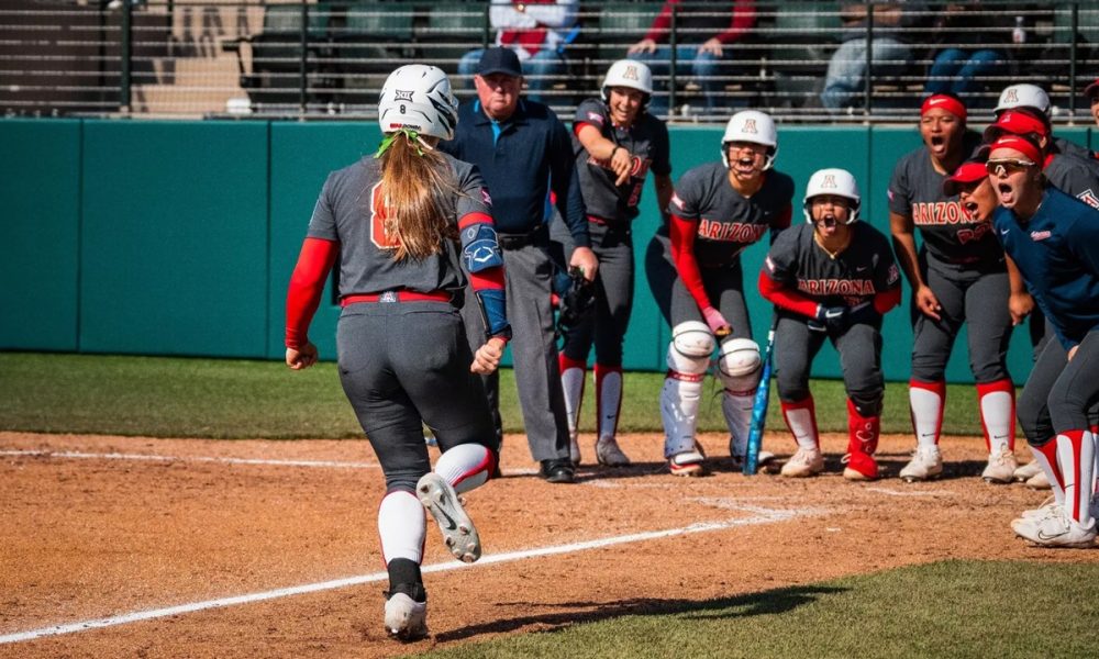 No. 16 Arizona beats No. 10 Stanford and Santa Clara to improve to 12-4 ...