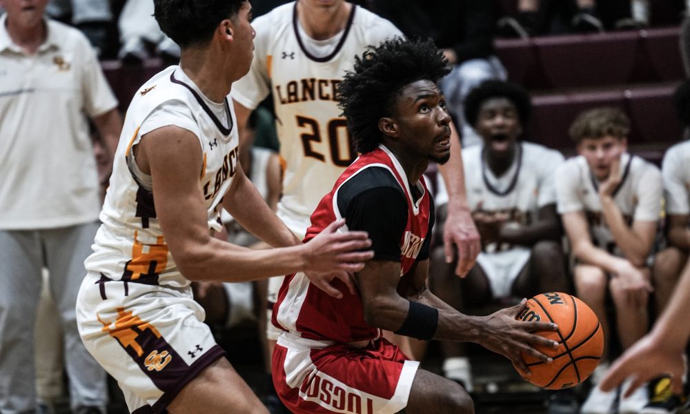 Tucson High’s defense dominates in matchup against Salpointe