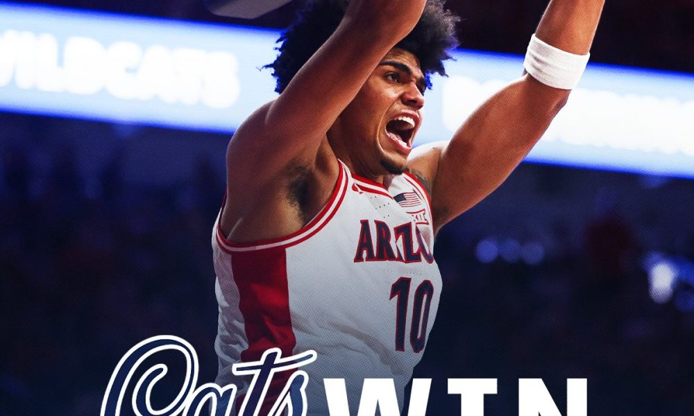 OSU's Lutz on Arizona: 'you're in the 1 percent of college
