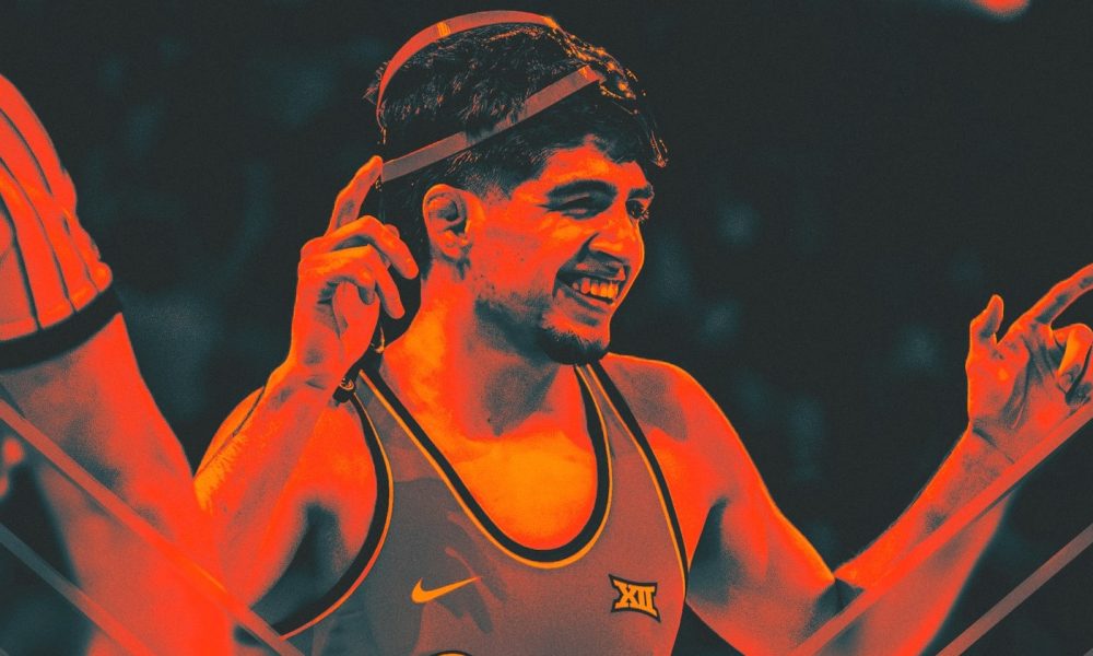 Sergio Vega adds to list of local college champions; Carter Dooling ...