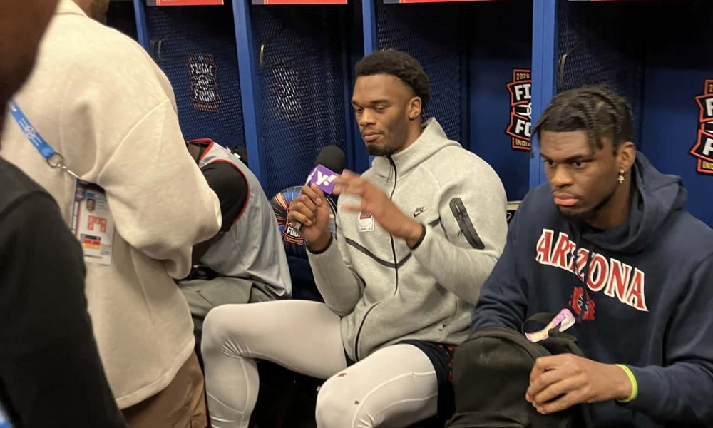‘Man-Child’ Awaka has so many options after basketball; but first, its rebound and win in Indy