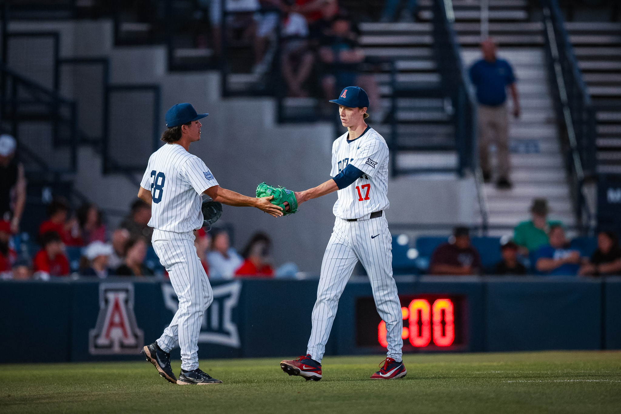 Arizona drops series opener to Kansas State | ALLSPORTSTUCSON.com