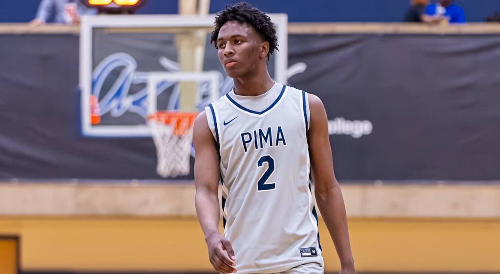 Isaiah Hill leads Pima basketball All-Americans | ALLSPORTSTUCSON.com
