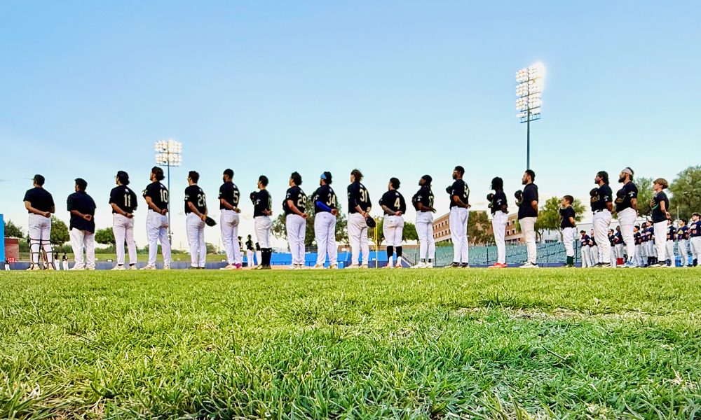 Tucson Saguaros over Grand Junction 14-2