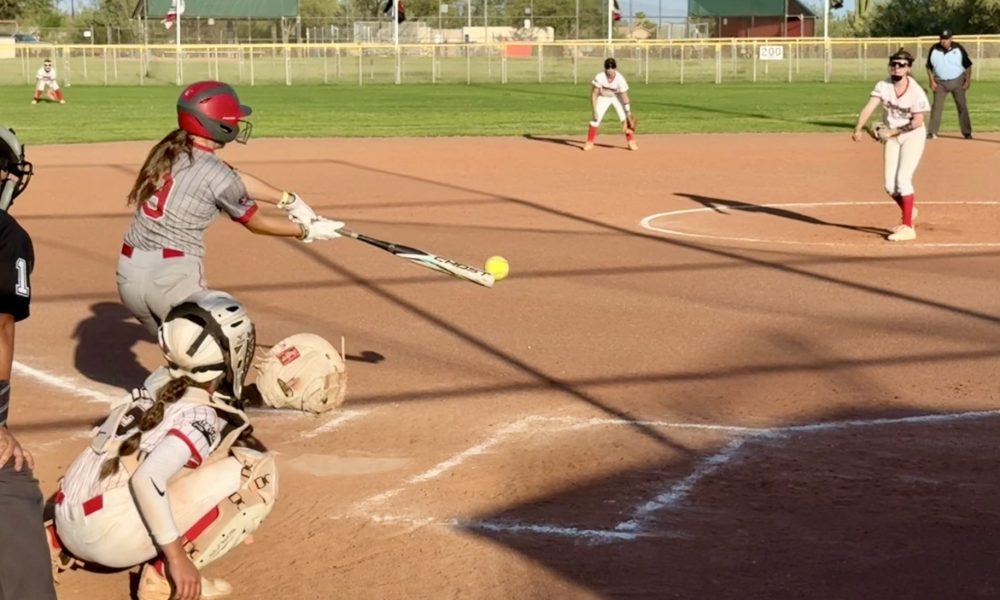 West Regionals: Thornydale stays alive in Junior Softball action 