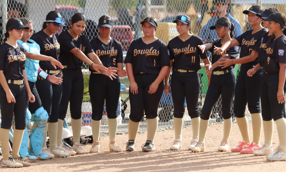 Little League and American Legion schedules