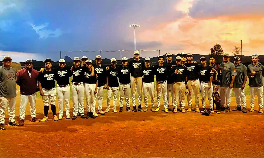 Post 109 Desert View to play Post 132 Sunnyside for American Legion State Championship
