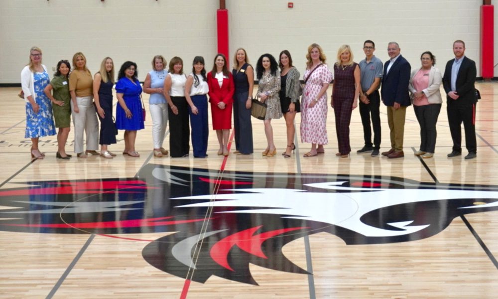 Baja Arizona Notes: Angel Charity resurfaces St. Augustine gym floor; Gabe Escalera named Hastings head coach; Ashlyn Quiri on AVCA Watch List