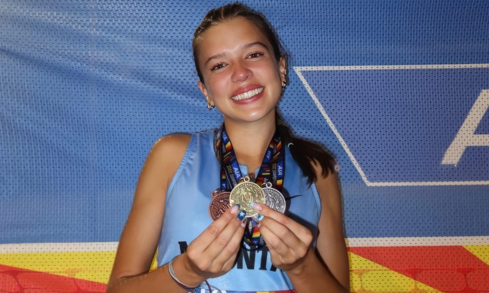 2026 Student Athlete of the Year: Alana Alva of Mica Mountain