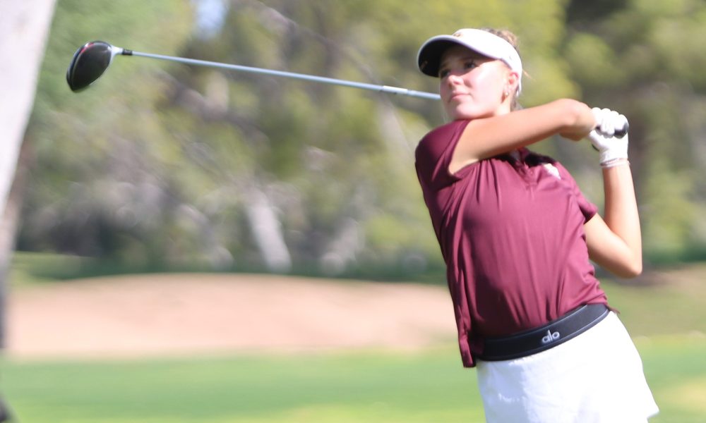 Samantha Saxon and Sophie Hannley lead Salpointe past Ironwood Ridge