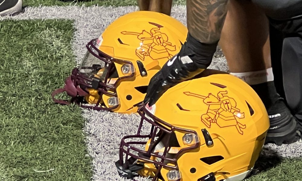 Prolific first half from O’Connor too much for Salpointe