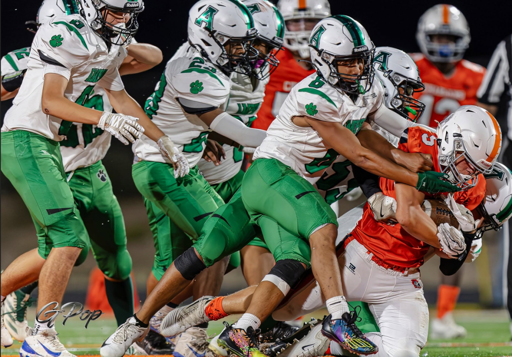 Sonoran House Scoreboard: Four undefeated teams remain ...