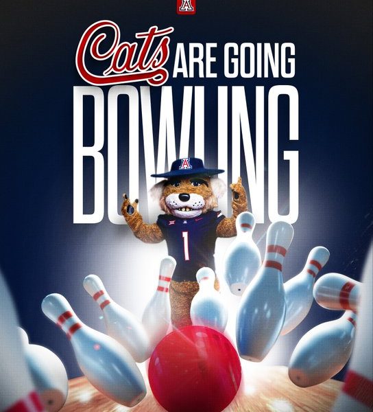 Arizona having fun: wins fifth straight to get to 6-1