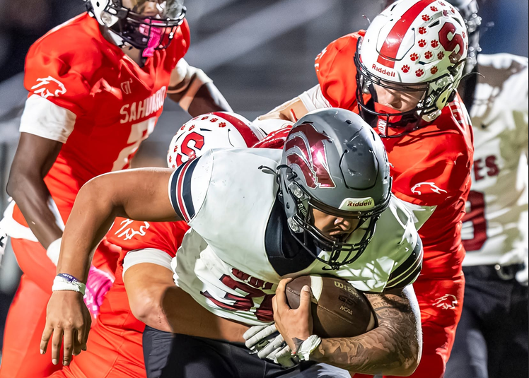 Frog & Firkin Football Preview: Pusch Ridge and St. David can clinch ...