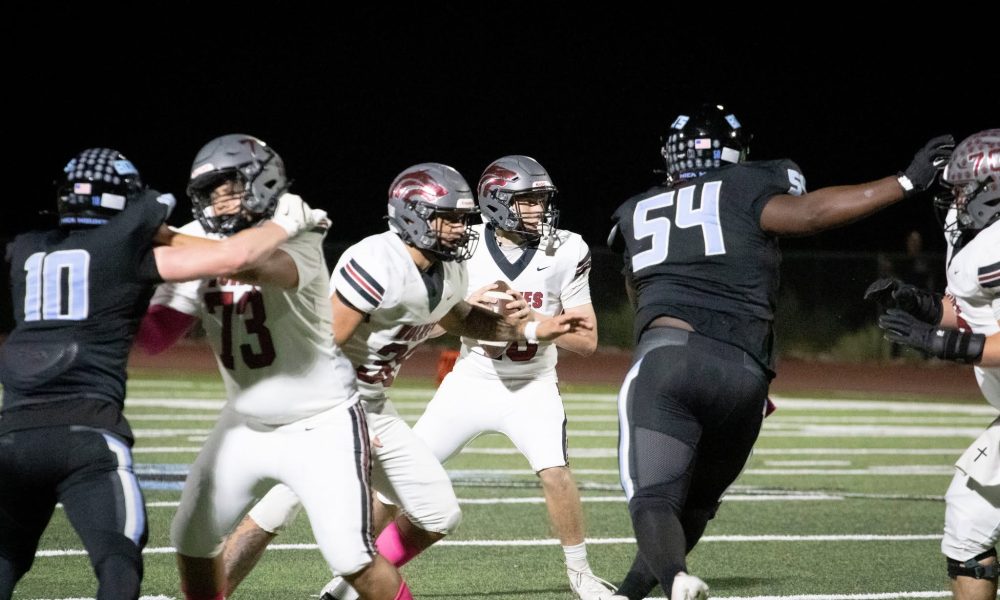 Walden Grove out duels No. 1 Mica Mountain to snap Thunderbolts’ 16-game winning streak